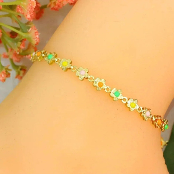 "New Beautiful Design Anklet for Women/Girls, Gift, A667 - Picture 9 of 11